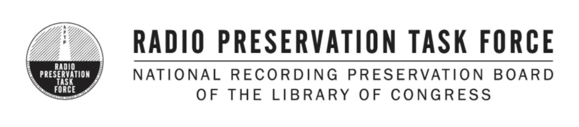 Radio Preservation Task Force